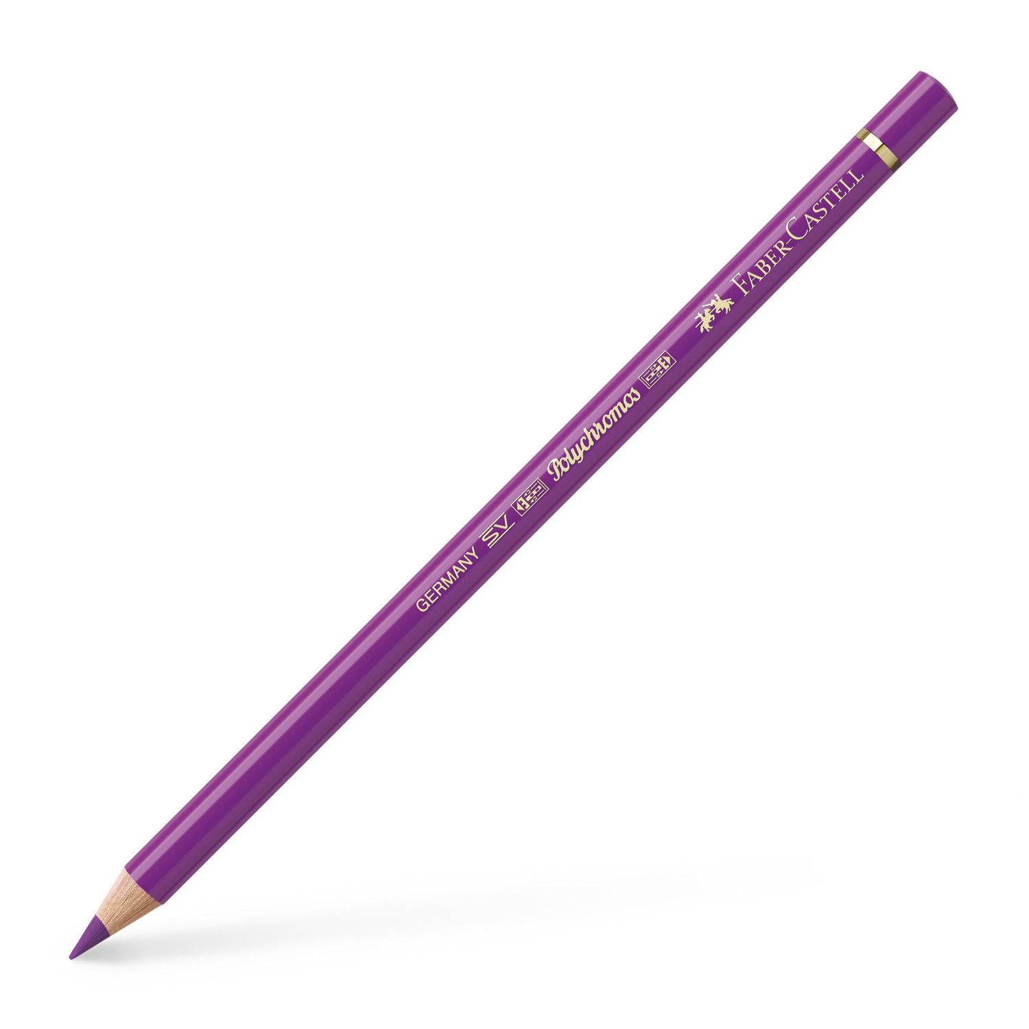 Faber Castell Polychromos Pencil Crimson