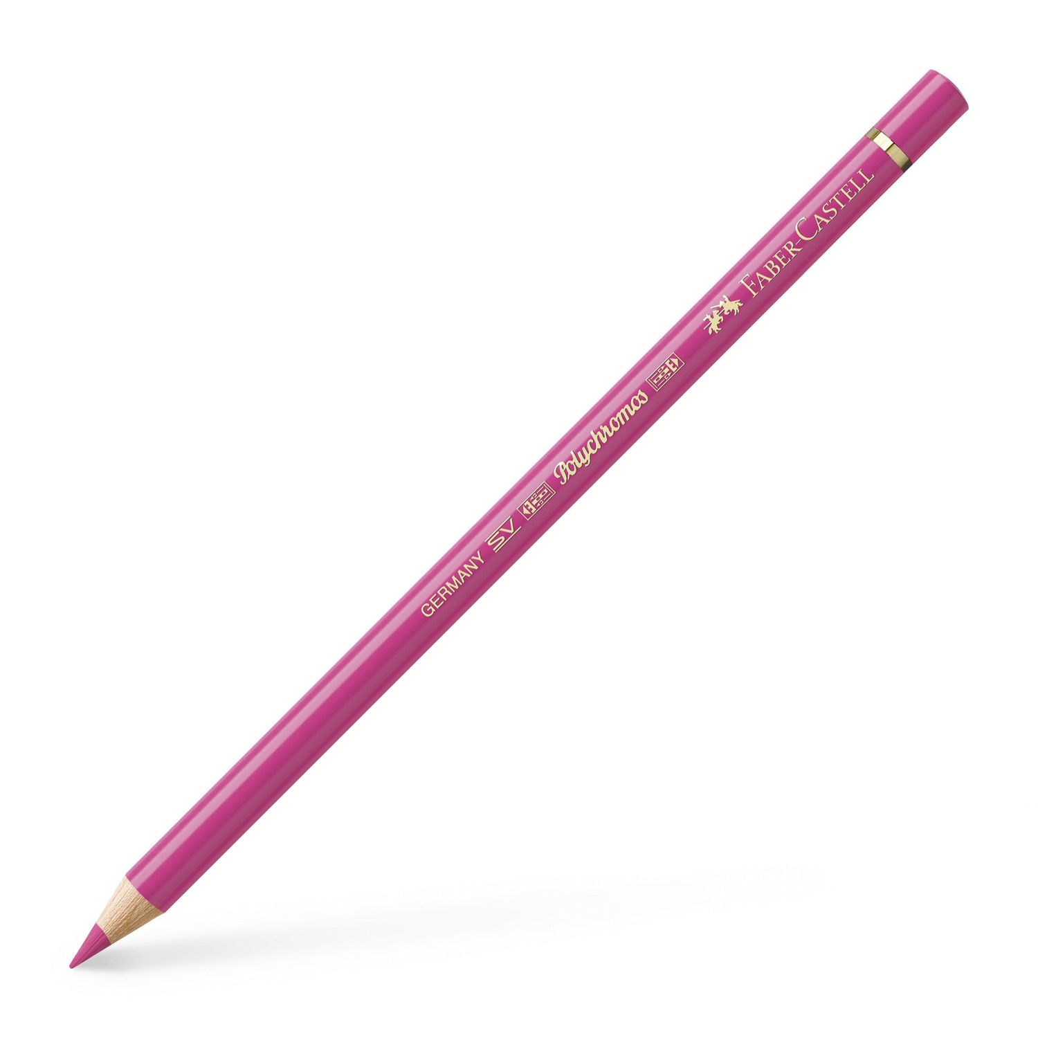 Faber Castell Polychromos Pencil Light Purple Pink