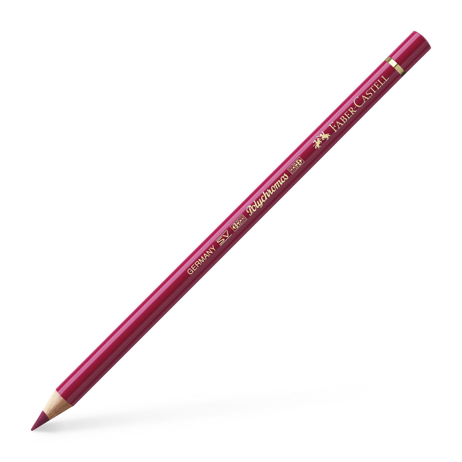 Faber Castell Polychromos Pencil Madder