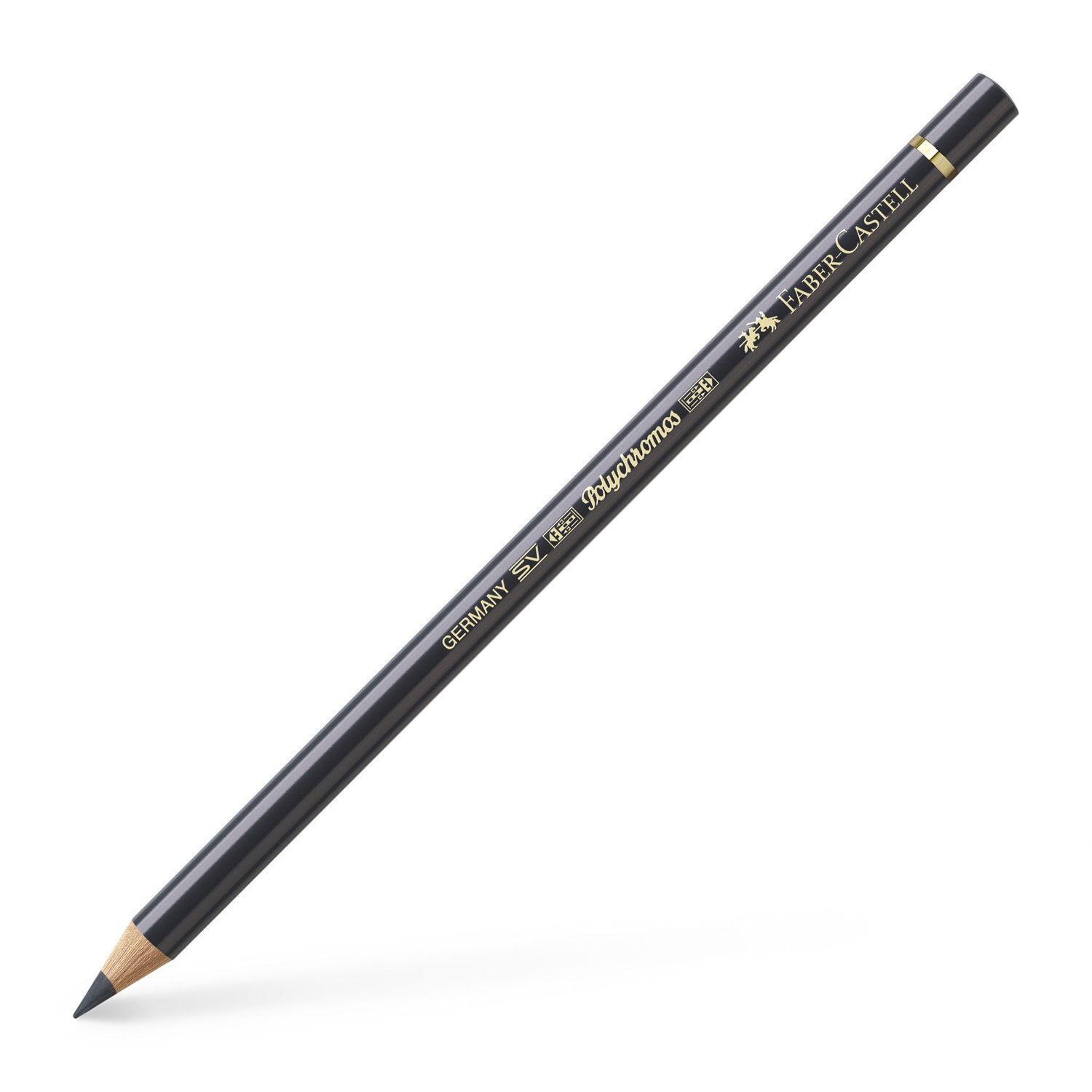 Faber Castell Polychromos Pencil Payne's Grey