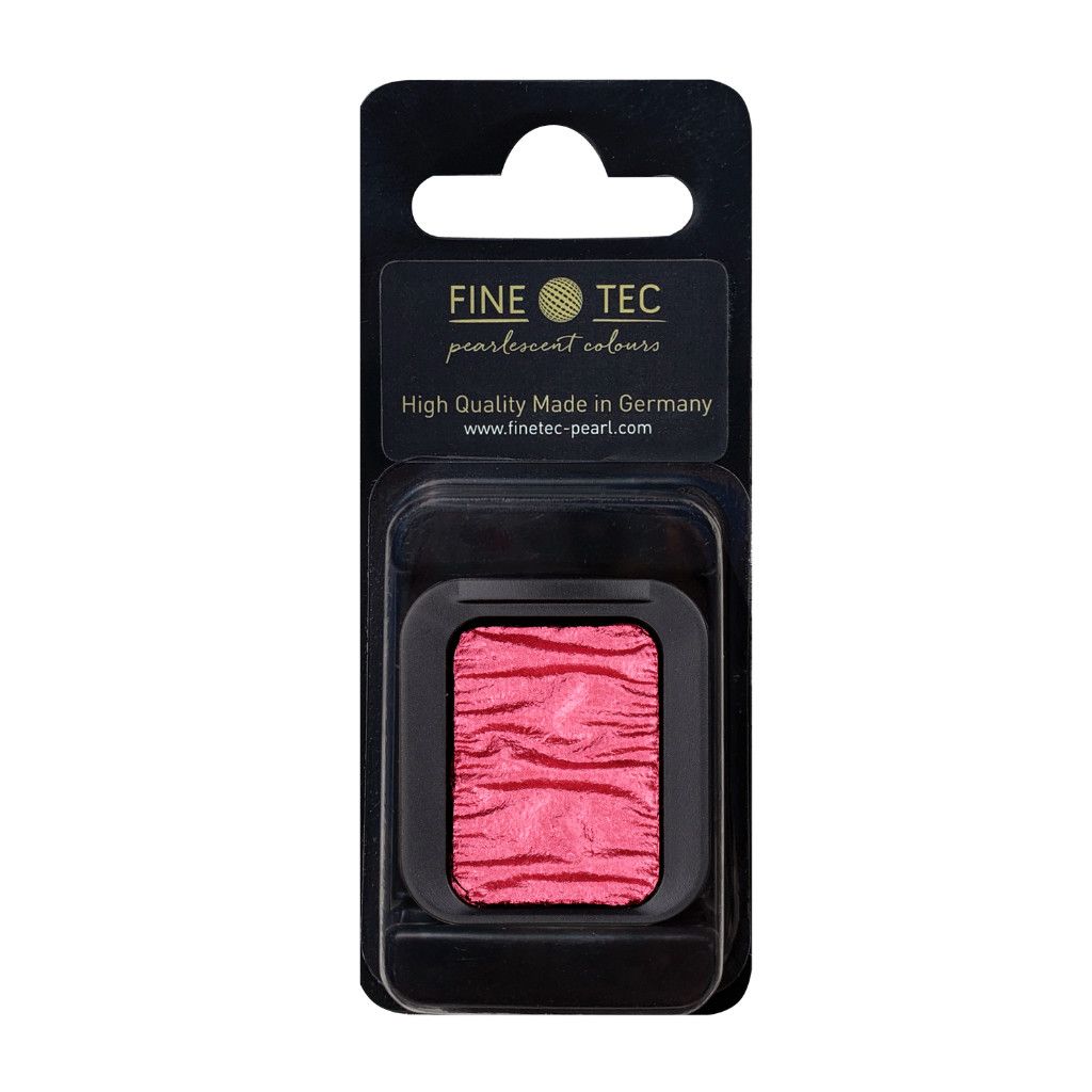 Finetec Watercolour Pan Pearlescent Royal Gold **ND**