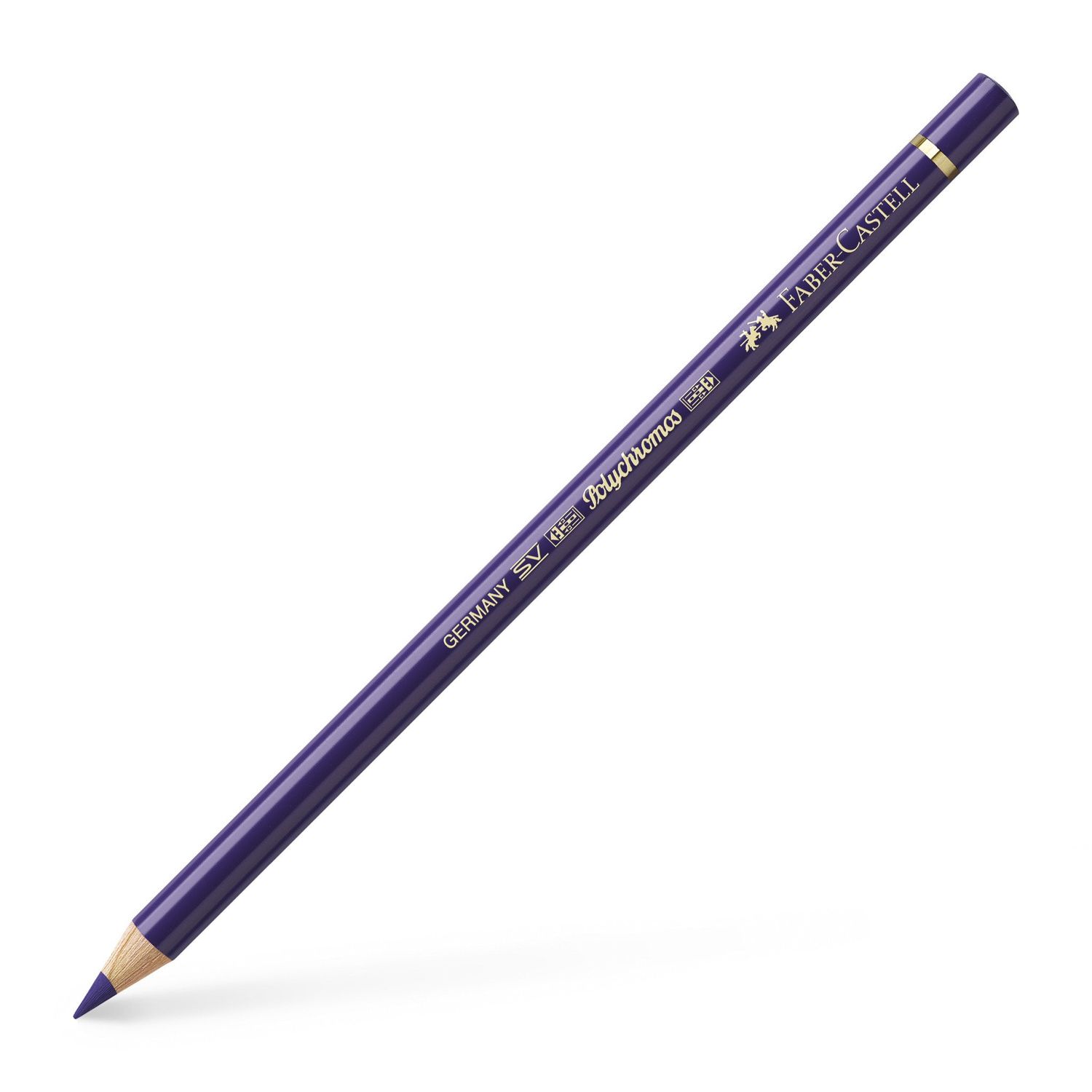 Faber Castell Polychromos Pencil Mauve