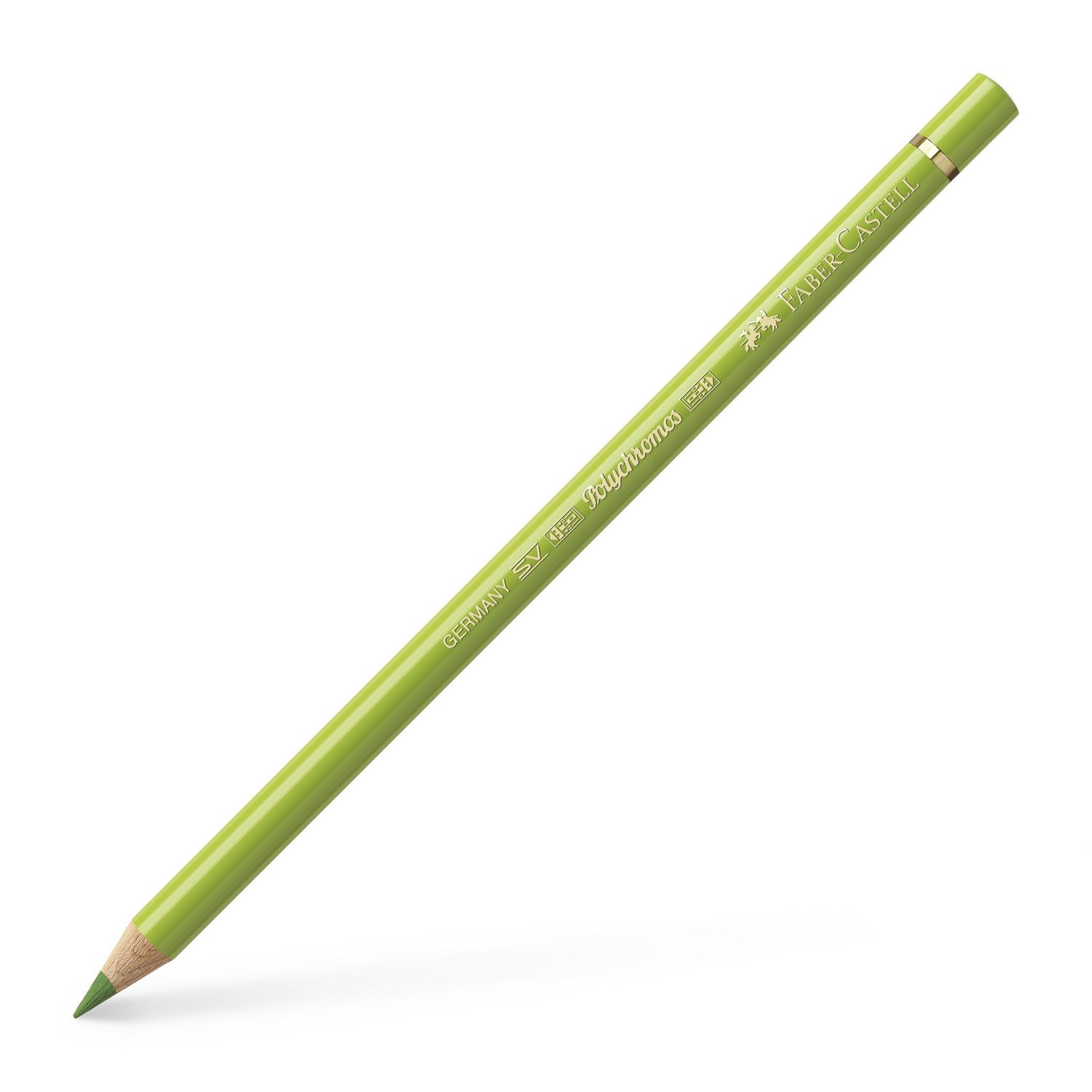 Faber Castell Polychromos Pencil May Green