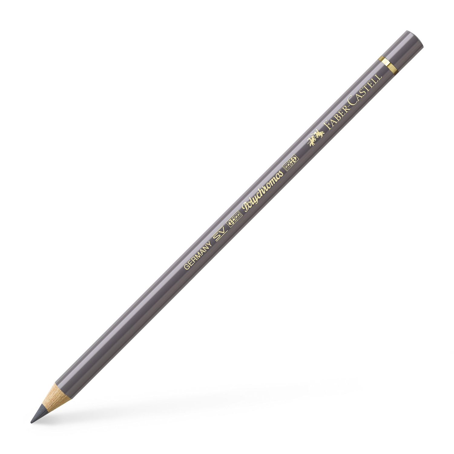 Faber Castell Polychromos Pencil Warm Grey V
