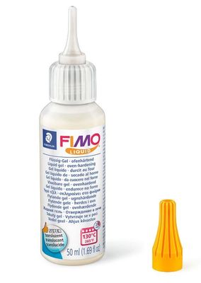 Fimo Liquid Gel 50ml - Deco Gel **SO**