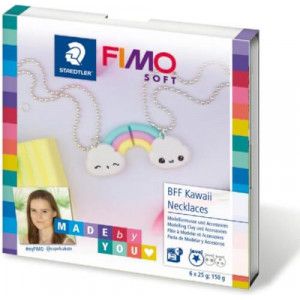 Fimo Soft Set Necklaces Kit