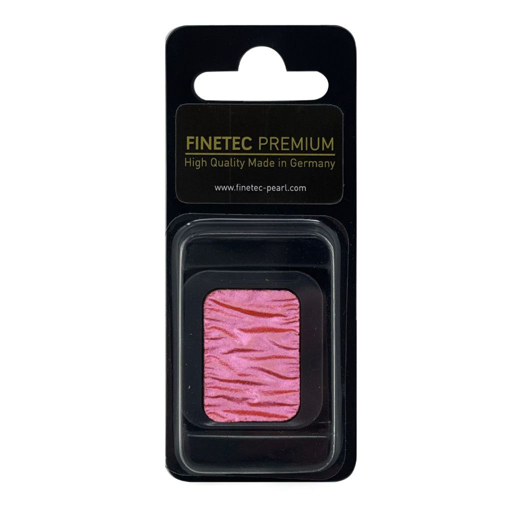 Finetec Watercolour Pan Pearlescent Autumn Gold **ND**