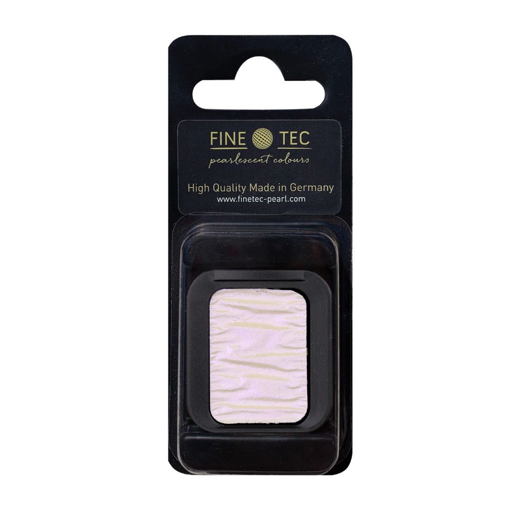 Finetec Watercolour Pan Iridescent Amethyst  **ND**