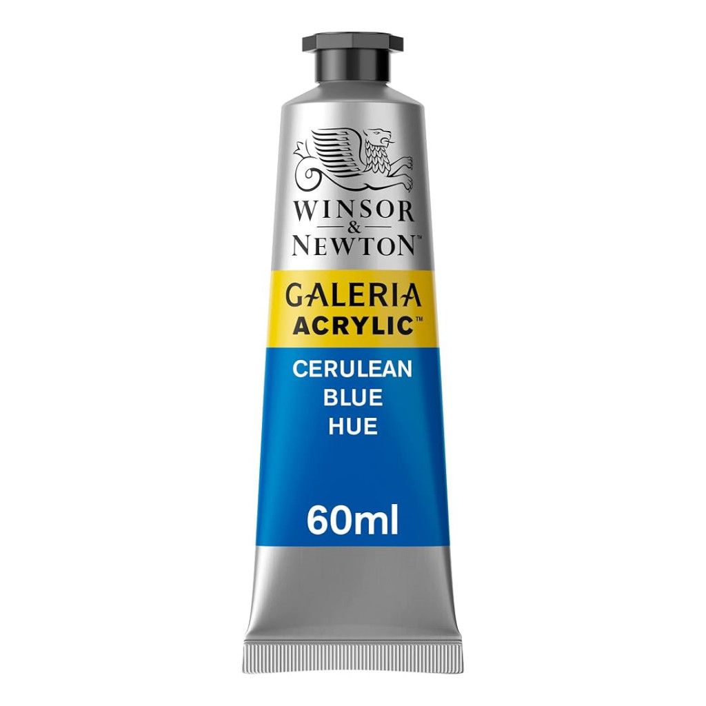 Galeria Acrylic 60ml Cerulean BlueHue