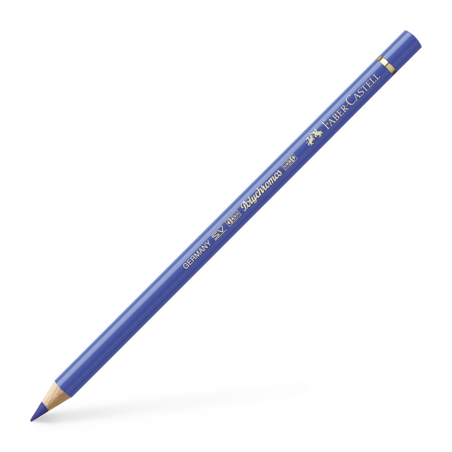 Faber Castell Polychromos Pencil Ultramarine