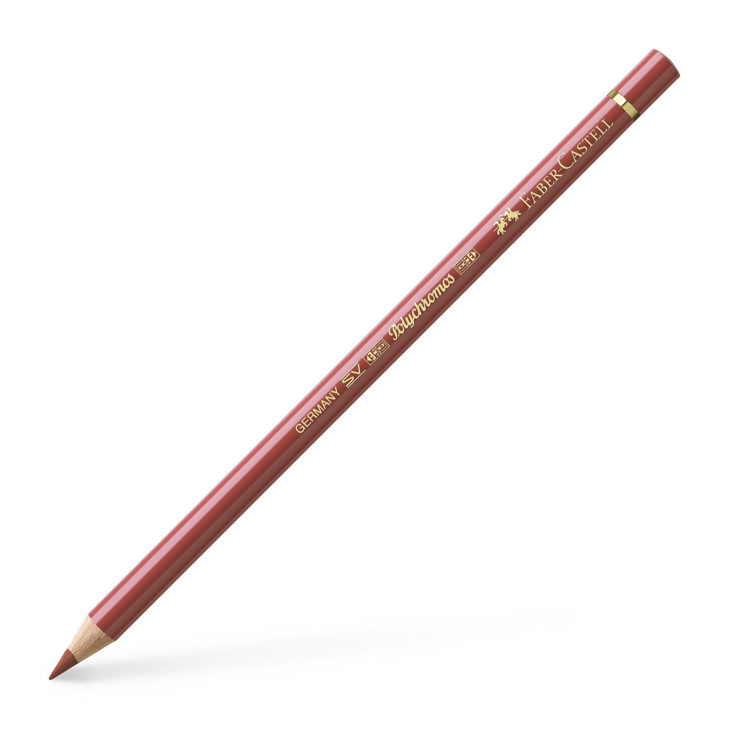 Faber Castell Polychromos Pencil Venetian Red