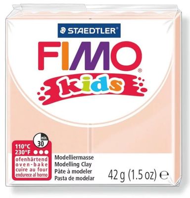 Fimo Kids Modelling Clay 42g Flesh_DISC