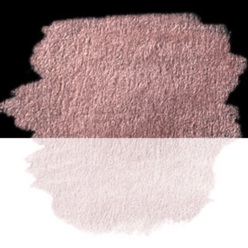 Finetec Watercolour Pan Iridescent Golden Copper  **ND**