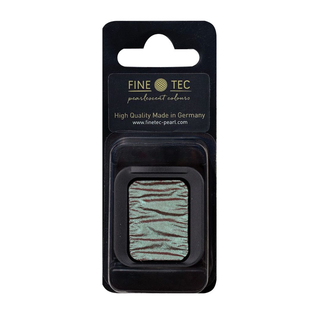 Finetec Watercolour Pan Pearlescent Mystic Colour **ND**