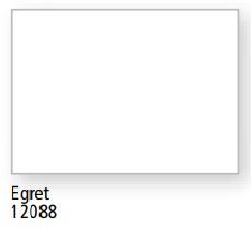 Bainbridge Basics 32" x 40" Matboard Egret