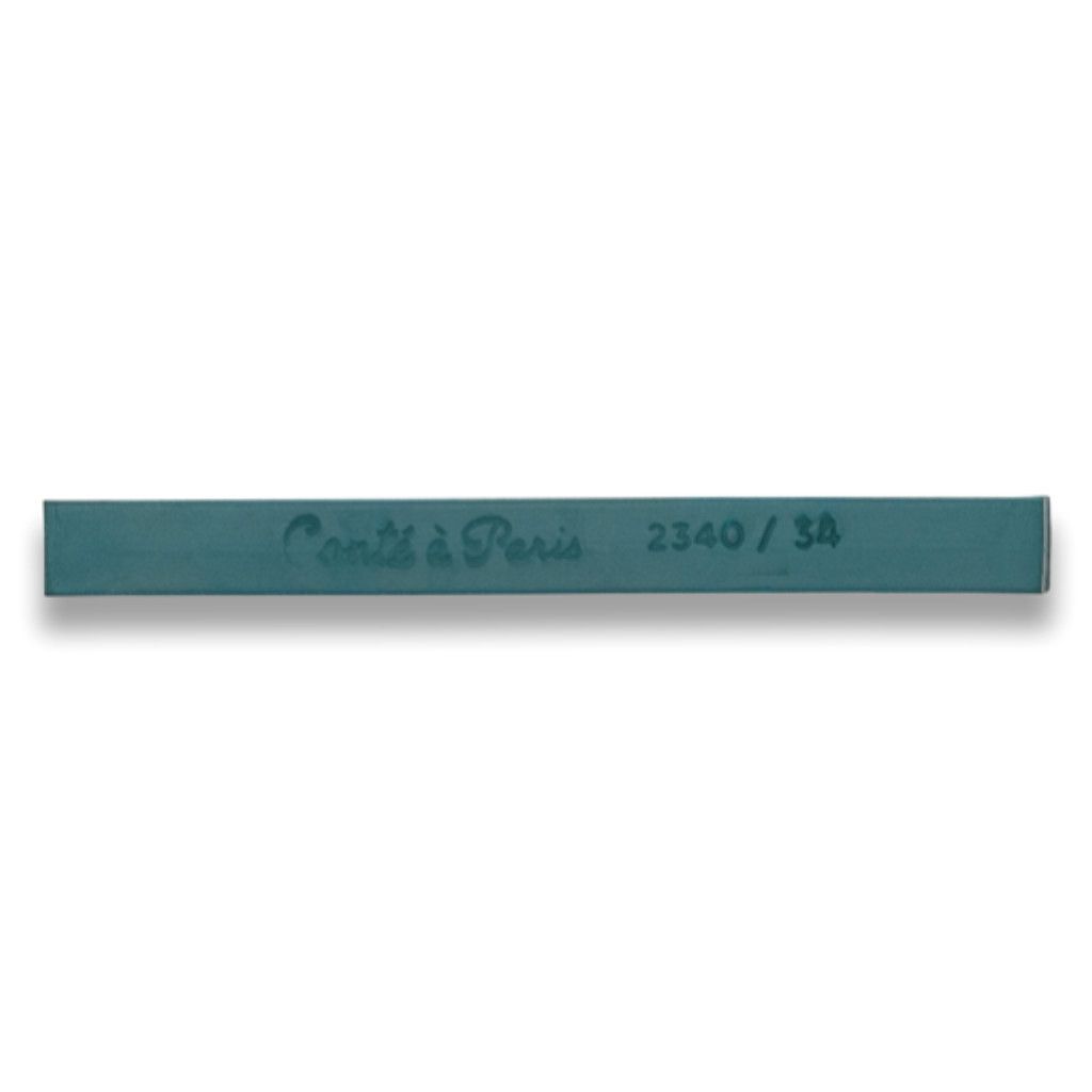 Conte Colouring Crayon Emerald Green 2340-34