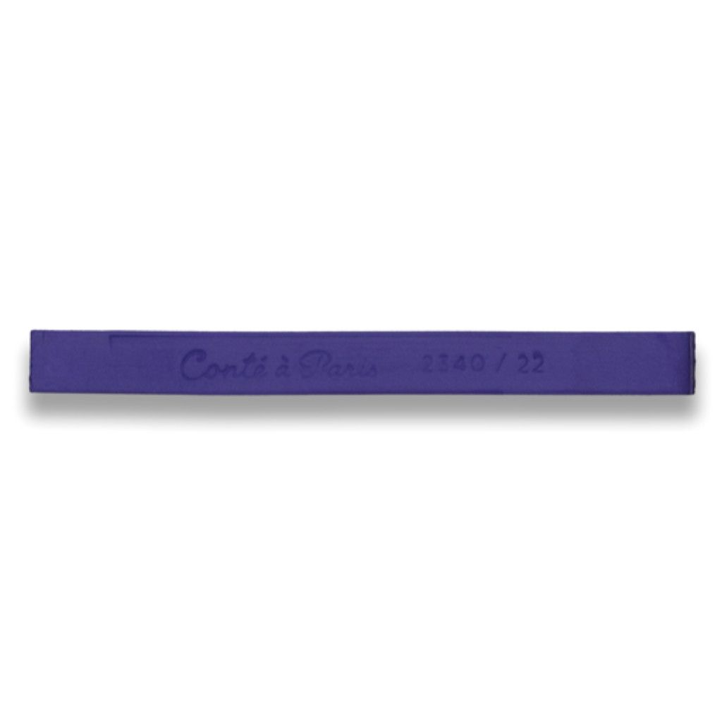 Conte Colouring Crayon Prussian Blue 2340-22