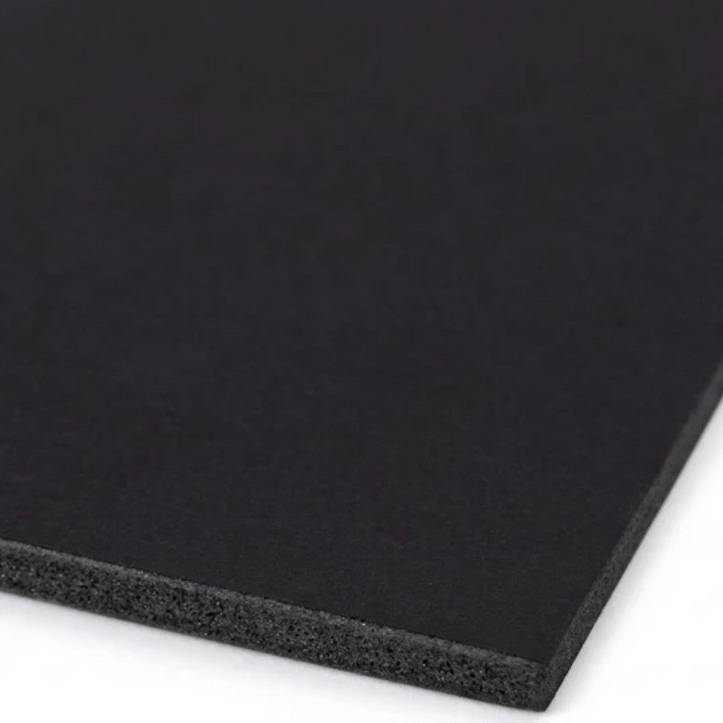Foamcore Regular 3/16" 32x40 - Black