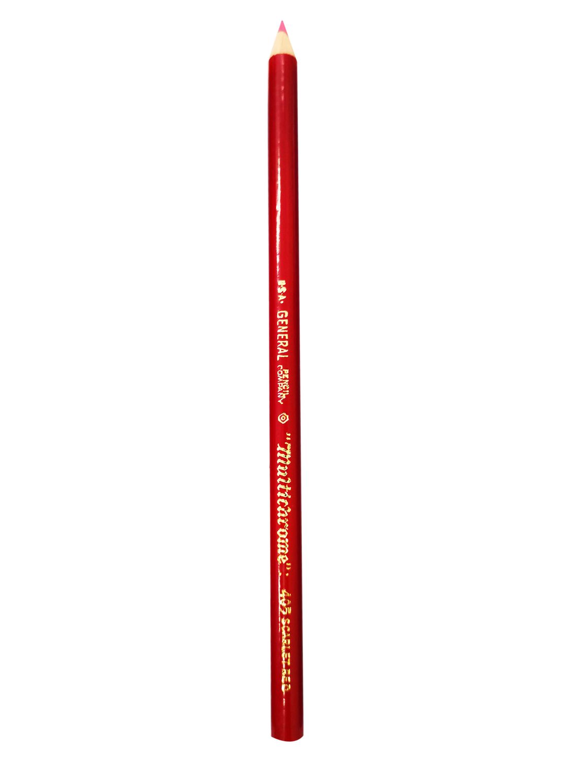 General Multichrome Scarlet Red 405