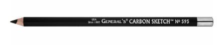 General Carbon Sketch Pencil 595 Soft