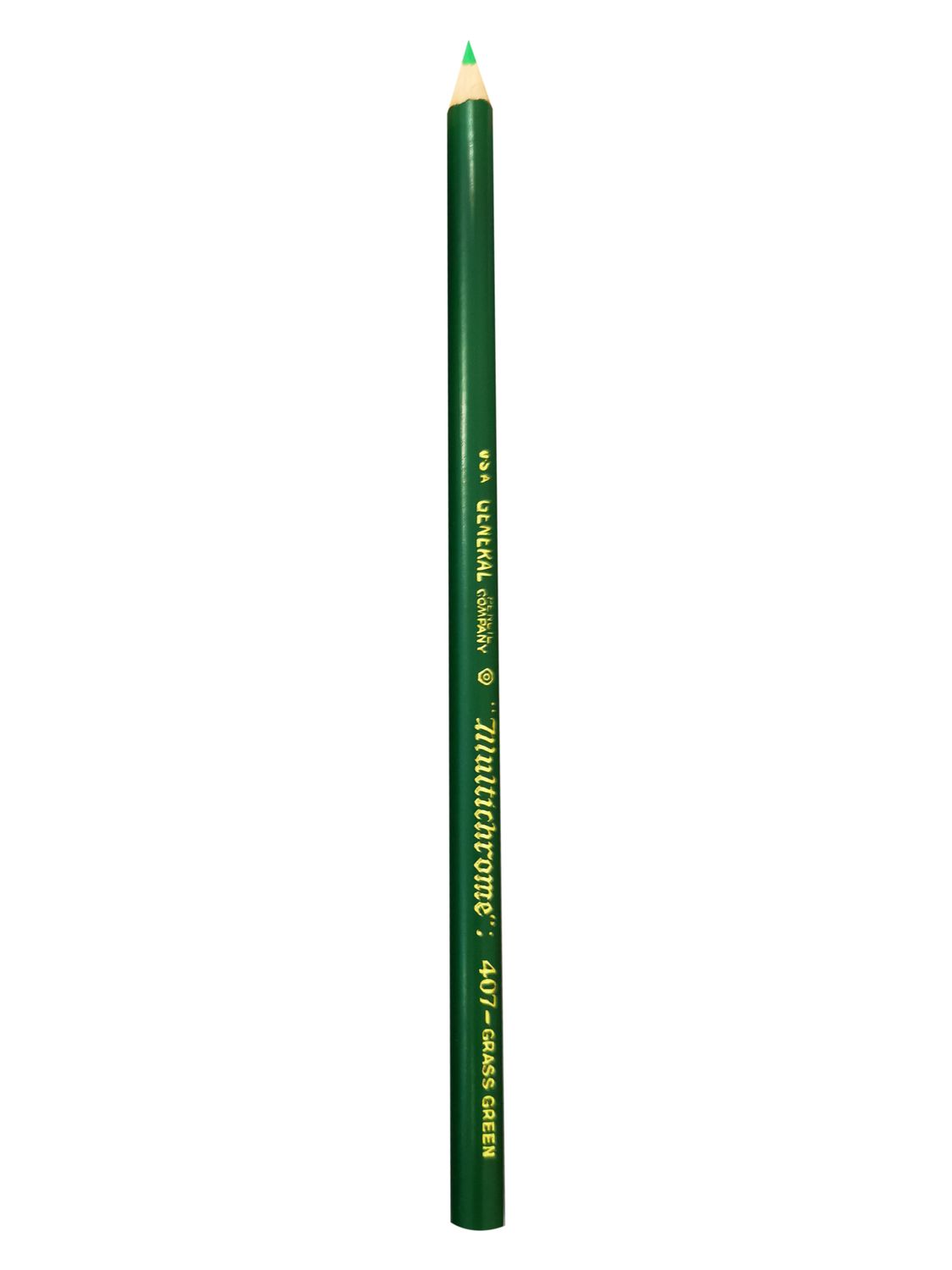 General Multichrome Grass Green