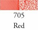 General WC Pencil Red 705