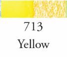 General WC Pencil Yellow 713