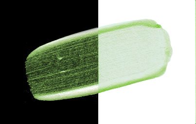 Golden Fluid 1oz. Interference Green Fine S7 **ND**