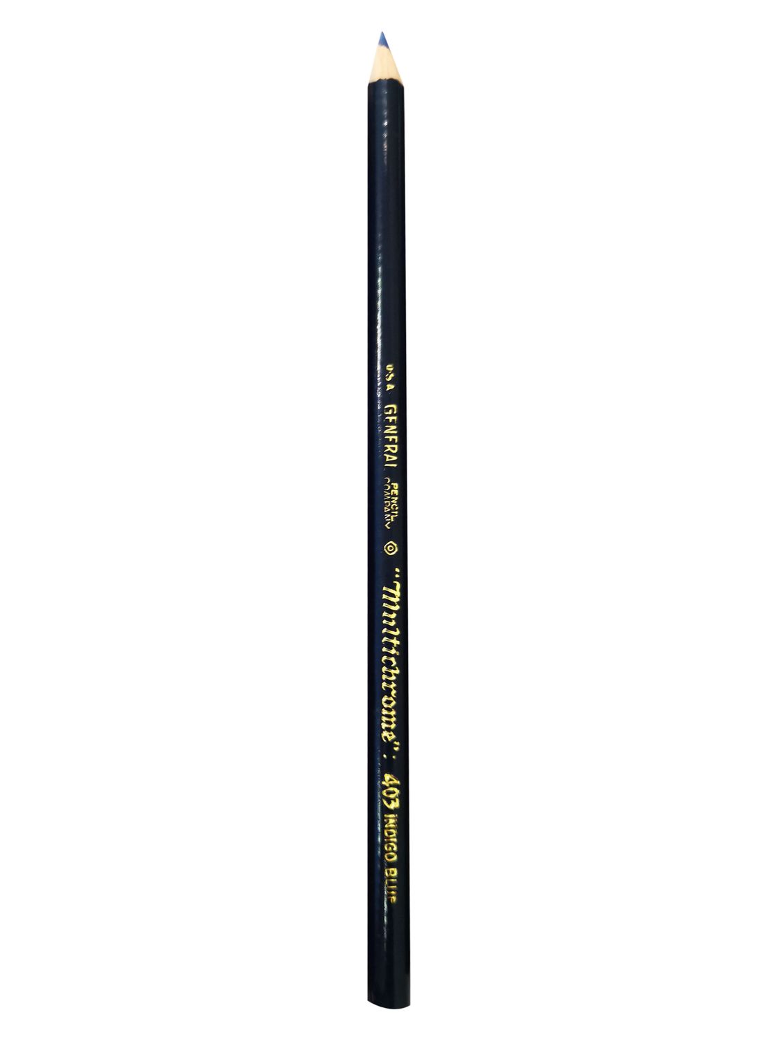 General Multichrome Indigo Blue 403