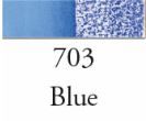 General WC Pencil Blue 703