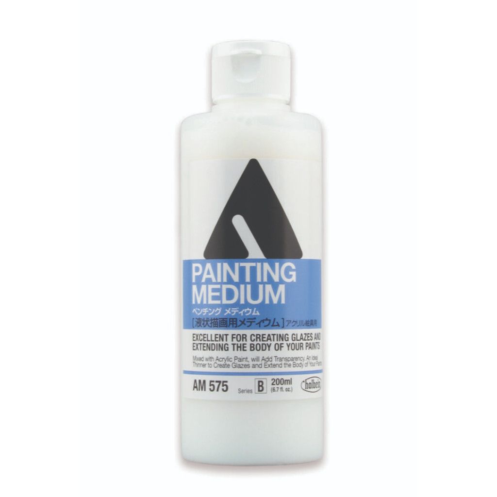 Holbein Painting Medium 200ml AM575