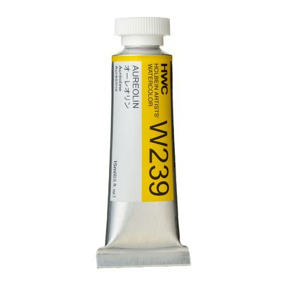 Holbein Watercolour Aureolin Series D (W239) 15ml **SO**