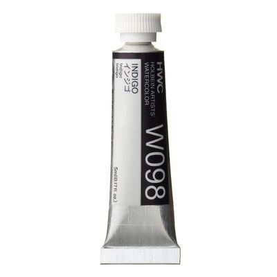 Holbein Watercolour Indigo W098