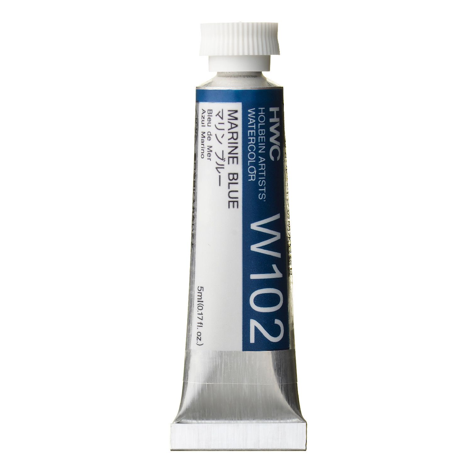 Holbein Watercolour Marine Blue W102