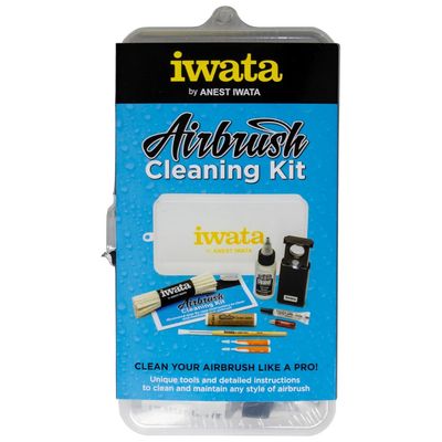 Iwata Airbrush Cleaning Kit **ND**