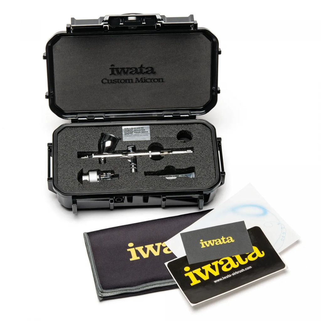 Iwata Airbrush Custom Micron C **ND-Special Order**