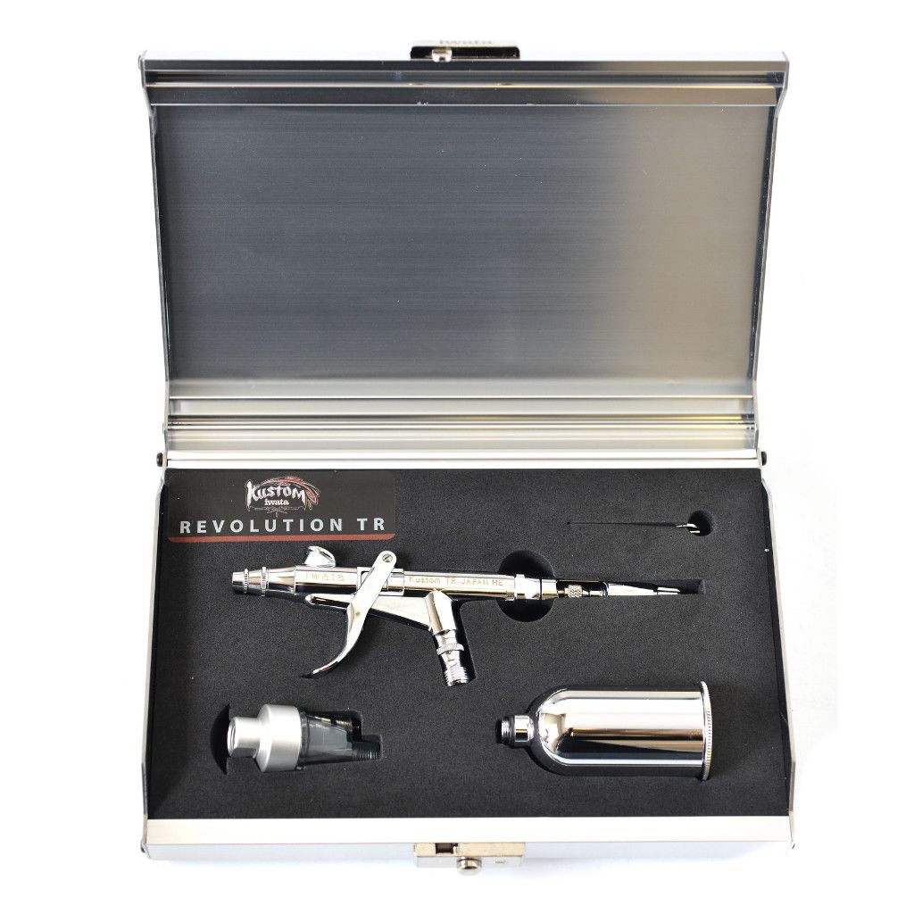 Iwata Airbrush Kustom TR (K 9400)**ND-Special Order**