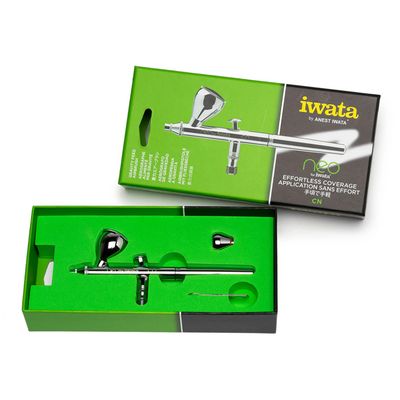 Iwata Airbrush Neo Gravity-feed **ND**