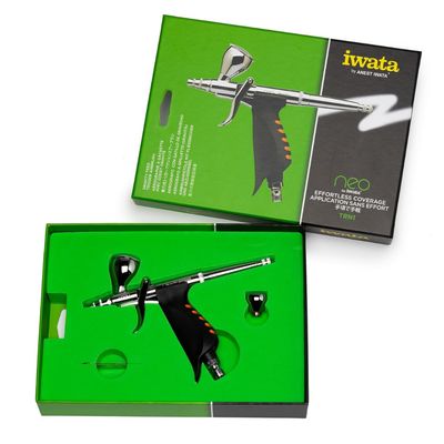 Iwata Airbrush Neo TRIGGER Gravity Airbrush TRN1 **ND-Special Order**
