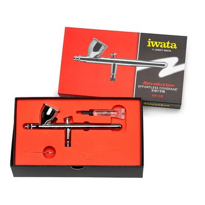 Iwata Airbrush Revolution CR **ND**