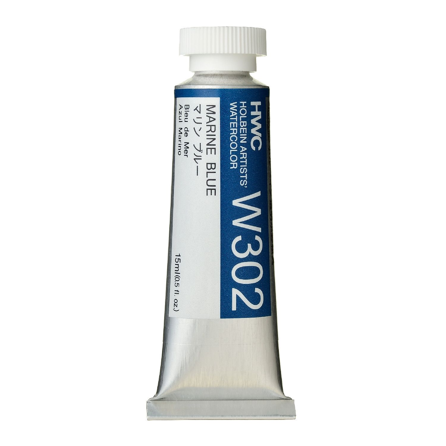 Holbein Watercolour Marine Blue Series C (W302) 15ml **SO**