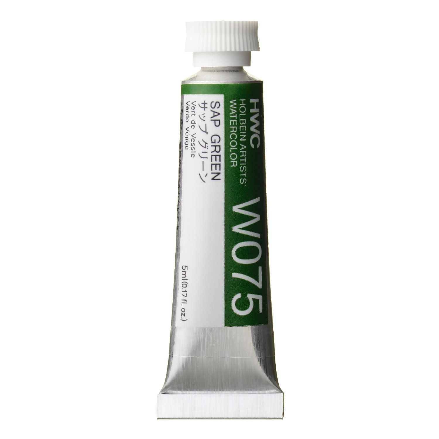 Holbein Watercolour Sap Green W075