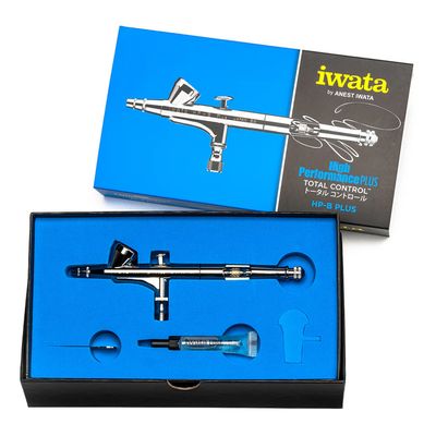 Iwata Airbrush High Performance HP B Plus **ND-Special Order**