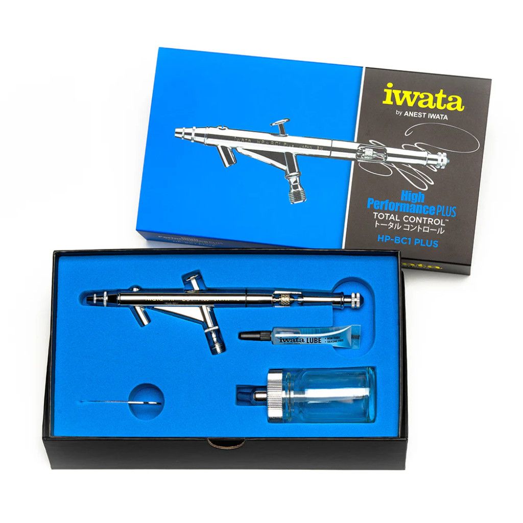 Iwata Airbrush High Performance HP BC Plus **ND-Special Order**