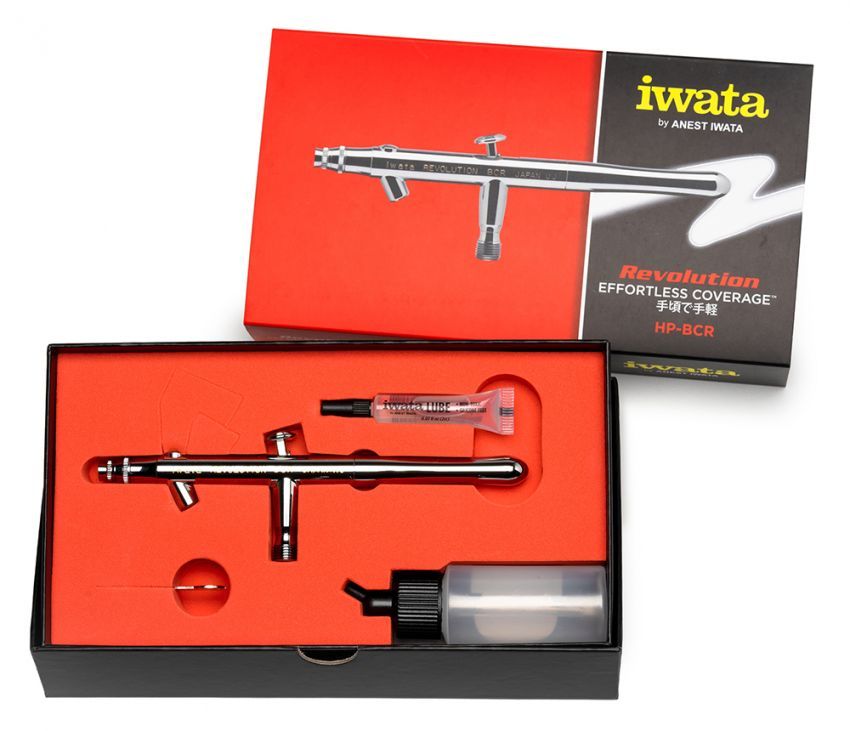 Iwata Airbrush Revolution BCR **ND**