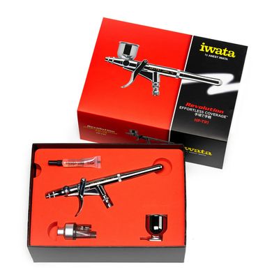Iwata Airbrush Revolution Trigger Brush HP TR 1 (R 5000)**ND-Special Order**