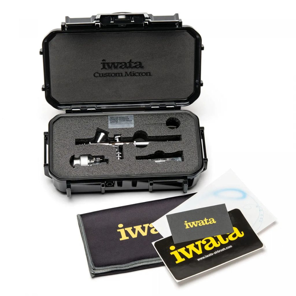 Iwata Airbrush Custom Micron B **ND-Special Order**