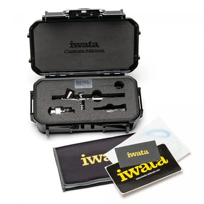 Iwata Airbrush Custom Micron B **ND-Special Order**