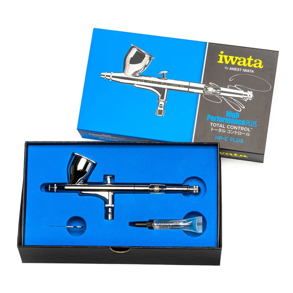 Iwata Airbrush High Performance HP C Plus **ND-Special Order**
