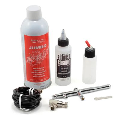 Iwata Airbrush Master Hobby Set BCR **ND-SO**